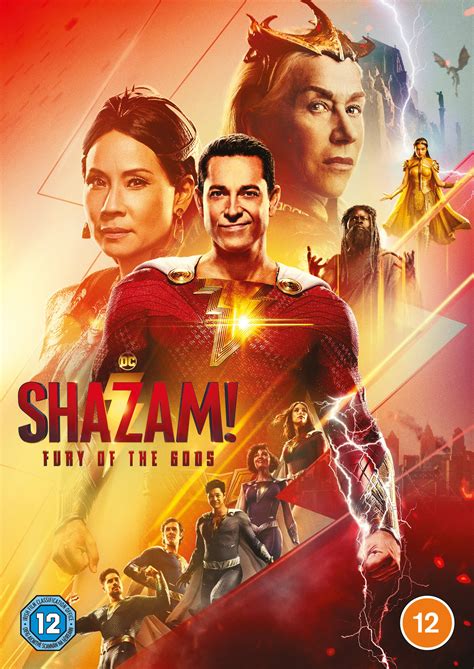 shazam 2 blu-ray release date|Shazam! Fury of the Gods 2023